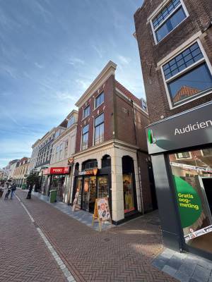 Beleggingsobject Haarlemmerstraat 153 Leiden