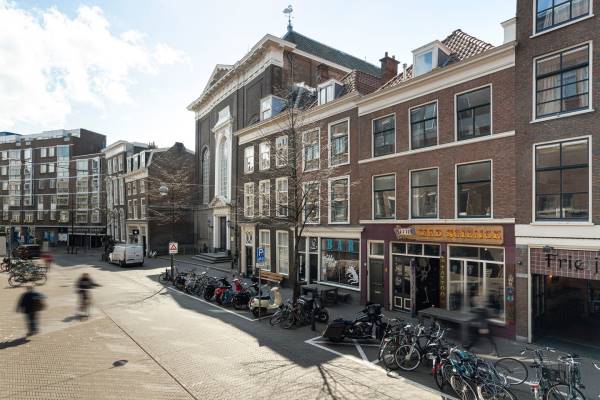 Beleggingsobject Lutherse Burgwal 5 Den Haag