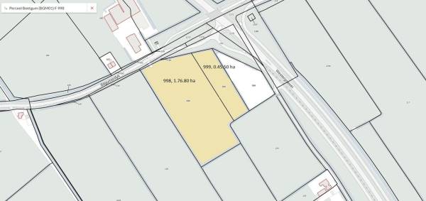 Agrarische grond Bitgumerdyk Menaam