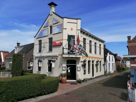 Horecagelegenheid Sluisweg 8 Zoutkamp