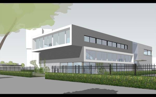 Kantoorruimte Vissenstraat Apeldoorn