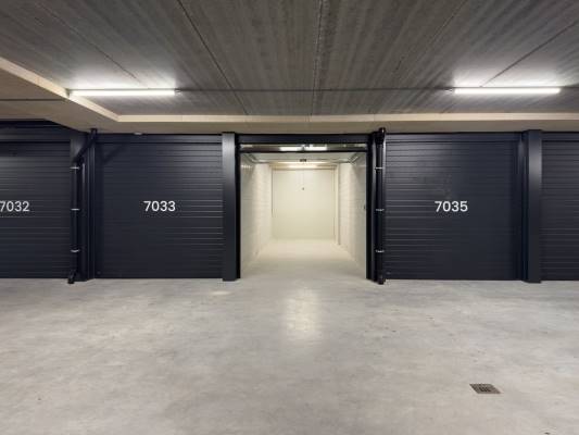 Bedrijfsruimte Klipperaak 7034 Bodegraven