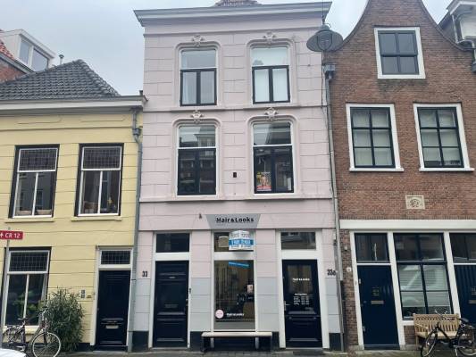 Winkelruimte Postelstraat 33 Den Bosch