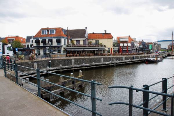 Horecagelegenheid Markt 12 Lemmer
