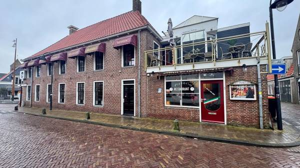 Horecagelegenheid Kerkstraat 2 Makkum
