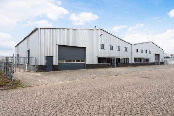 Bedrijfsruimte Marconistraat 28 Tubbergen