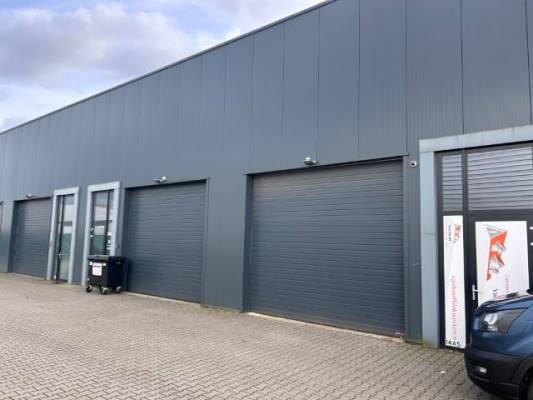 Bedrijfsruimte Dragonder 14-A 5 Valkenswaard