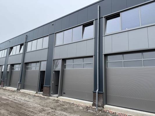 Bedrijfsruimte De Zwaan 54 Enkhuizen