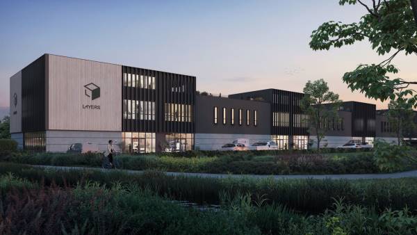 Bedrijfsruimte Grote Esch XL 2 Moordrecht