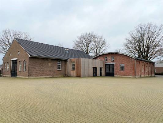 Bedrijfsruimte Industriestraat 9- 11 Dinxperlo