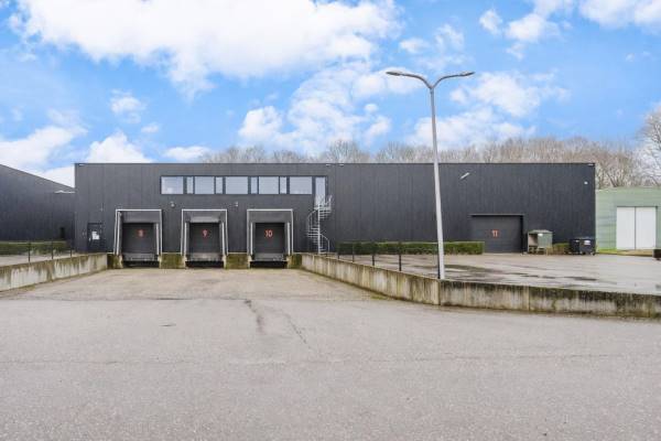 Bedrijfsruimte Tunnelweg 104 Kerkrade