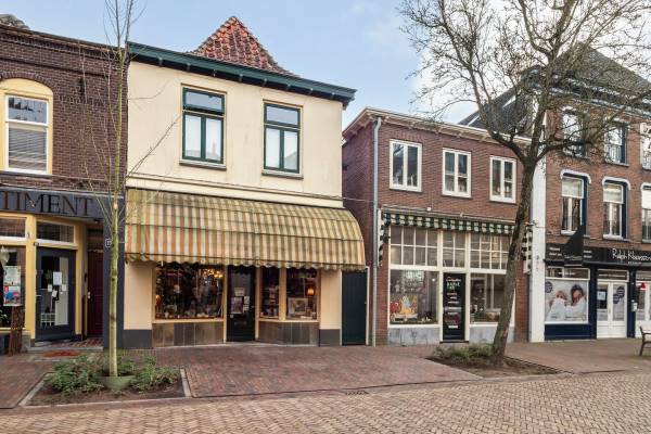 Winkelruimte Ooipoortstraat 21 Doesburg