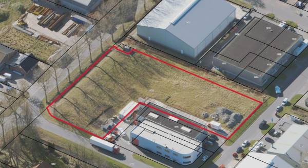 Bouwgrond Industrieweg 41 Middenmeer