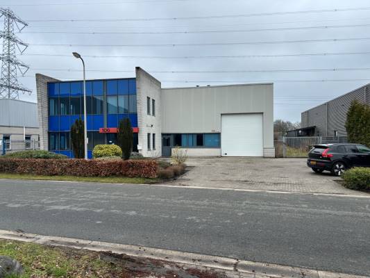 Bedrijfsruimte Aquamarijnstraat 106 Hengelo (OV)