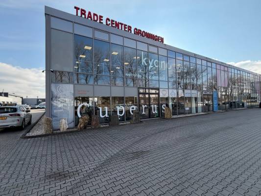 Kantoorruimte Moermanskweg 2- 25 Groningen