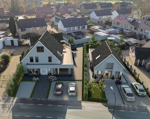 Bedrijfsruimte Krimweg 22 Hoenderloo (Gem. Apeldoorn)