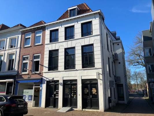 Winkelruimte Boschstraat 45 Breda