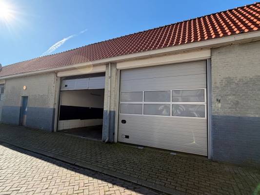 Bedrijfsruimte Blekerslaan 17 Den Haag