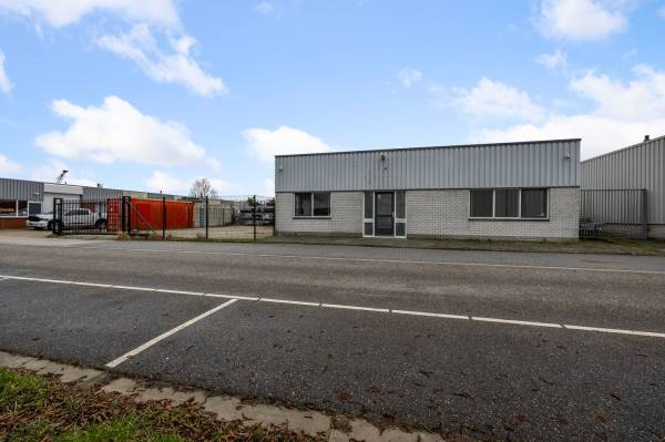 Bedrijfsruimte Loodsweg 61 Westknollendam