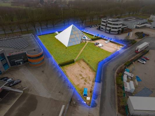 Kantoorruimte Hoogveld 18 Cuijk