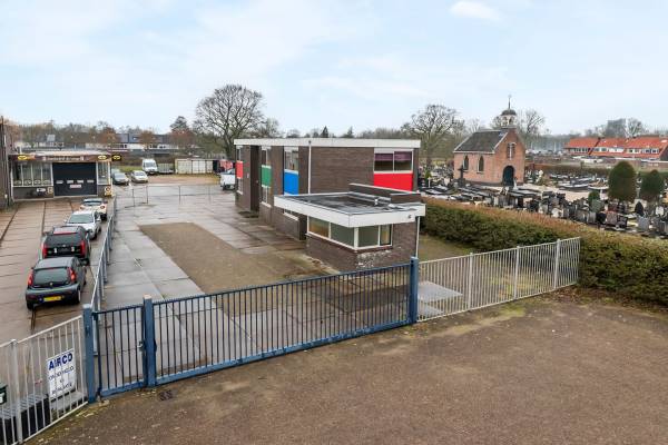 Maatschappelijk vastgoed J.D. van Leeuwenstraat 19-b Tiel