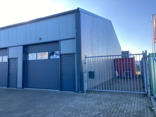 Bedrijfsruimte Dukdalf 5-e Drachten