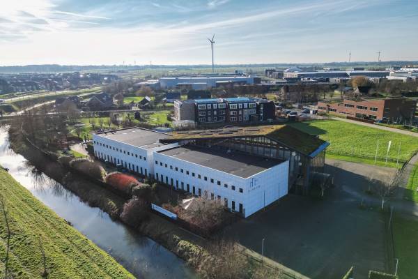 Maatschappelijk vastgoed Tuibrug 6 Houten