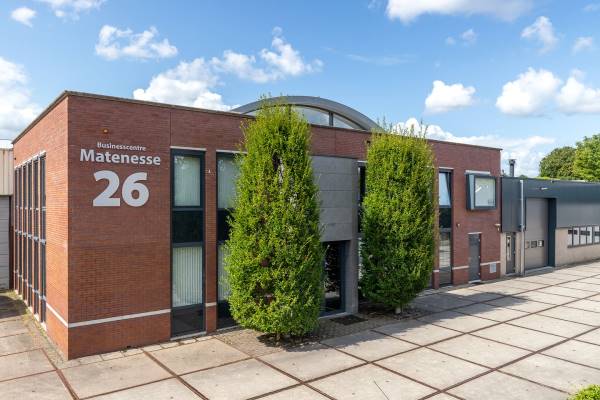 Kantoorruimte 1e Poellaan 26-A Lisse