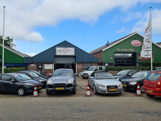 Bedrijfsruimte Korteraarseweg 93-A Ter Aar