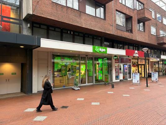 Winkelruimte Hermanus Boexstraat 5 Eindhoven