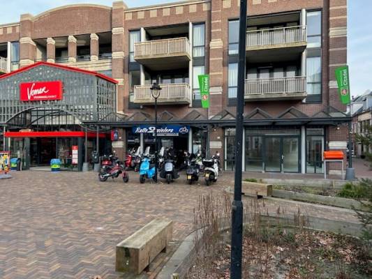 Winkelruimte Gildenplein 10 Heemskerk