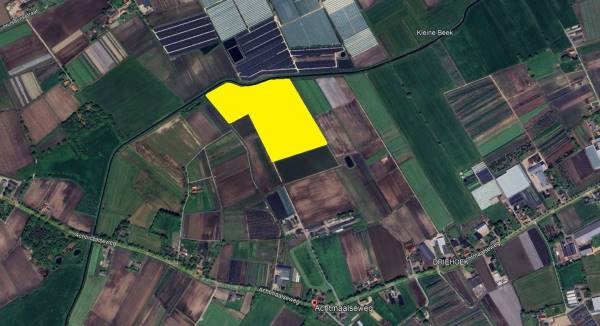 Agrarische grond Achtmaalseweg Zundert