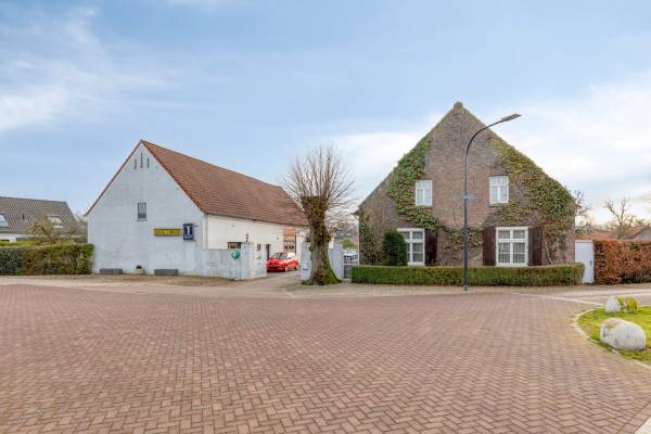 Bedrijfsruimte Sint Donatuskapelstraat 15 Weert