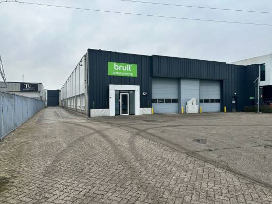 Bedrijfsruimte Wageningselaan 42- 44 Veenendaal
