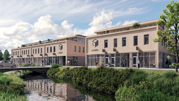 Bedrijfsruimte Grote Esch Unit 11 Moordrecht