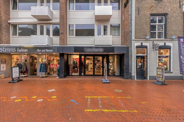 Winkelruimte Arendstraat 34 Oosterhout (NB)