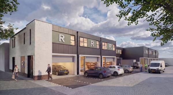 Bedrijfsruimte Businesspark Wouwse Hof Bergen op Zoom