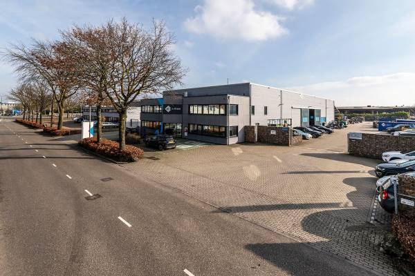 Bedrijfsruimte Nieuwe Donk 1-A Etten-Leur