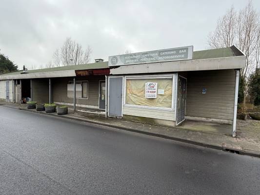 Horecagelegenheid Malledijk 1-A Spijkenisse