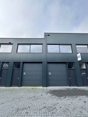 Bedrijfsruimte Ezingerweg 70- 31 Meppel