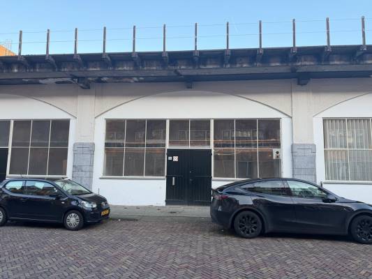 Bedrijfsruimte Insulindestraat 14 Rotterdam