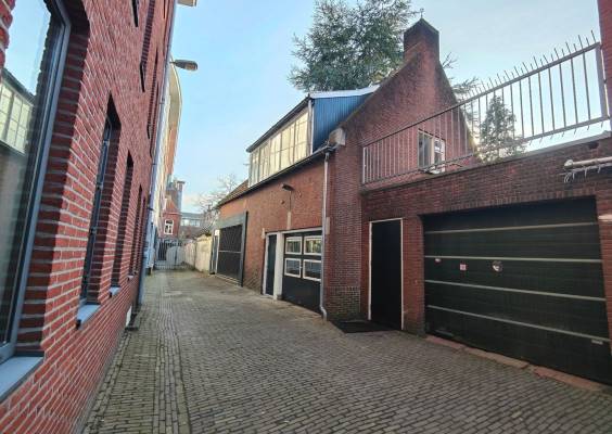 Kantoorruimte 	t Klooster 3 Groningen