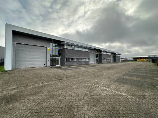 Bedrijfsruimte J. Asselbergsweg 44- 50 Tilburg