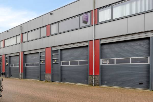 Bedrijfsruimte Van 't Hoffstraat 121 Bleiswijk