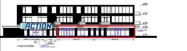 Winkelruimte Markt 6 Reusel
