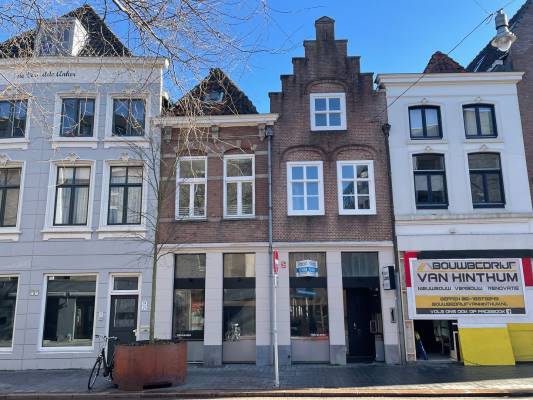 Winkelruimte Orthenstraat 17 Den Bosch