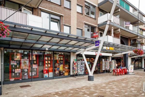 Winkelruimte Muntplein 28 Nieuwegein