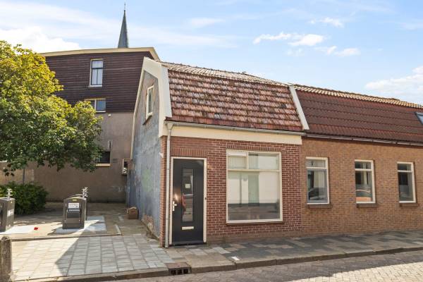 Beleggingsobject Stakman Bossestraat 33 Den Helder