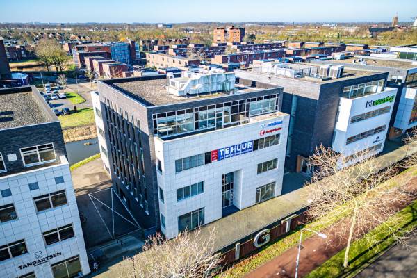 Kantoorruimte Park Veldzigt 19- 29 Middelburg