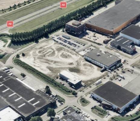 Bouwgrond Schieland Beverwijk